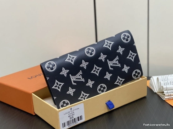 FS CHEAP BRAZZA LOUIS WALLET-10*19*2cm VUITTON 0717